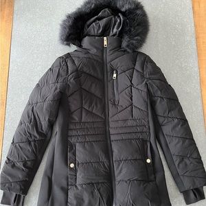 Michael Kors Winter Jacket - Black Size Small